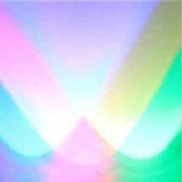 Integrated Novelty Feature for Multi shade Mini Style Ambient Light Wall Sconces Wall Light