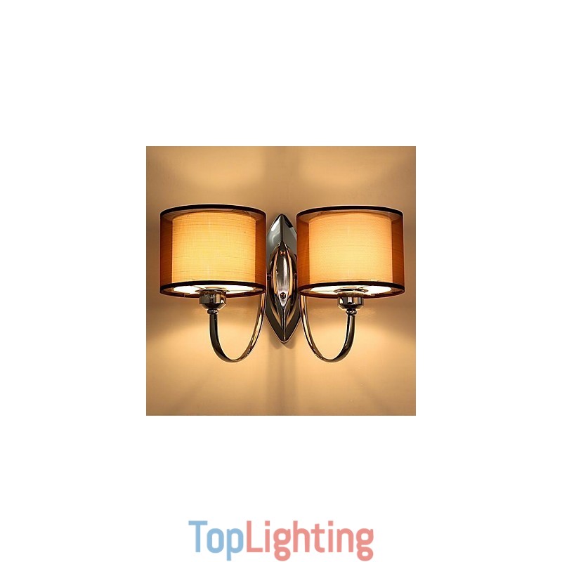 Vintage Electroplated Feature Downlight Wall Sconces Wall Light