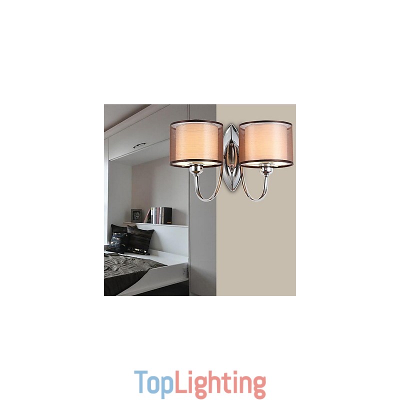 Vintage Electroplated Feature Downlight Wall Sconces Wall Light