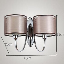 Vintage Electroplated Feature Downlight Wall Sconces Wall Light