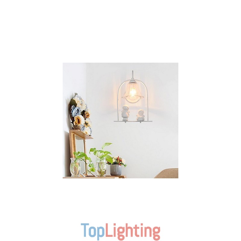 Modern Contemporary Others Feature Downlight Wall Sconces Wall Light