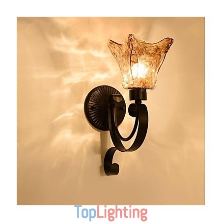 Wall Lamp Simple Living Room Light Iron Decorative Bedroom Bedside Lamp Corridor Lamp Wall Lamp Simple Living Room Light Iron Decorative Bedroom Bedside Lamp Corridor Lamp