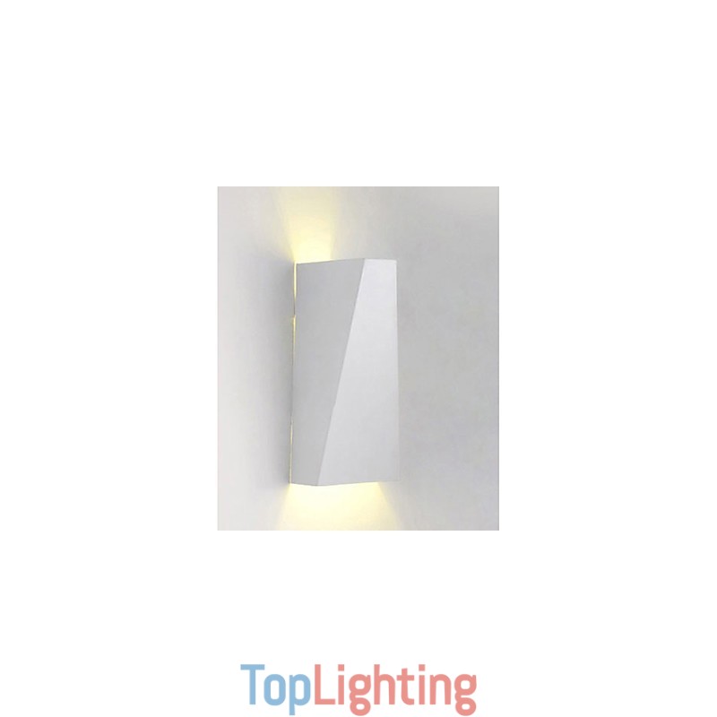 Integrated Modern Contemporary Feature for Mini Style Ambient Light Wall Sconces Wall Light Random Color