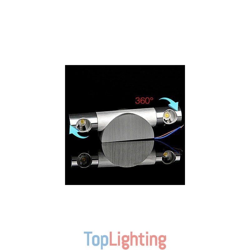 Modern Wall Sconce Light Angle adjustable Decorative Spot Lights For Home Studio Hall Porch Corridor Bedside Bedroom