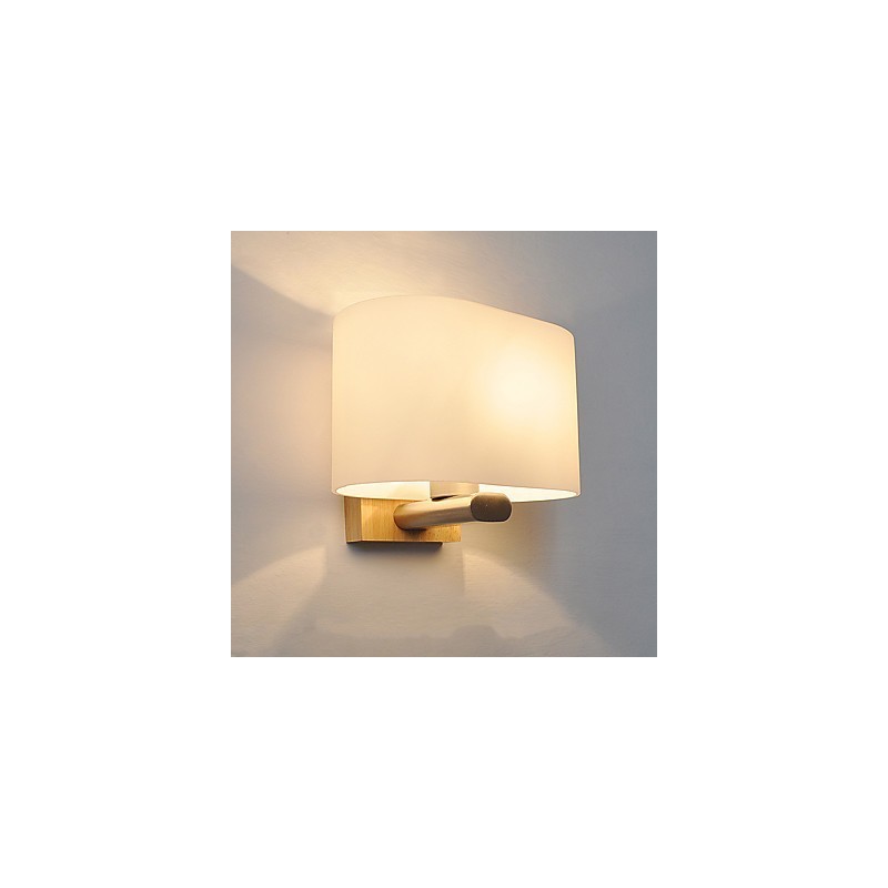 Simple Country Modern Contemporary Feature for Eye Protection Ambient Light Wall Sconces Wall Light