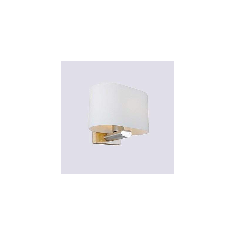 Simple Country Modern Contemporary Feature for Eye Protection Ambient Light Wall Sconces Wall Light