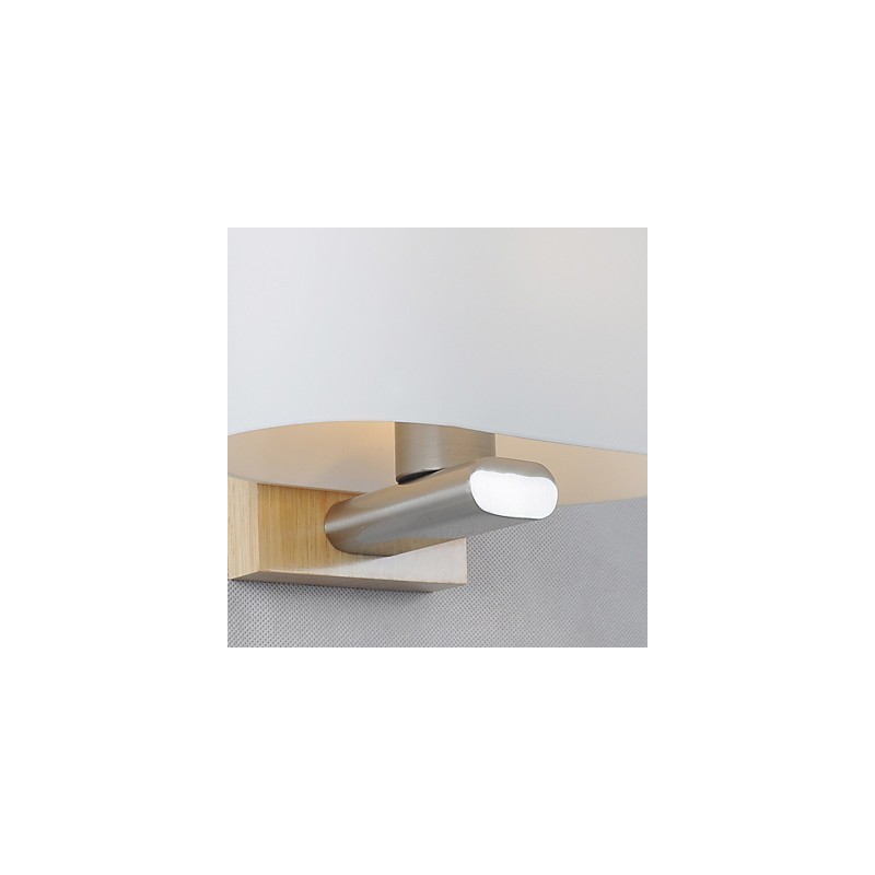 Simple Country Modern Contemporary Feature for Eye Protection Ambient Light Wall Sconces Wall Light