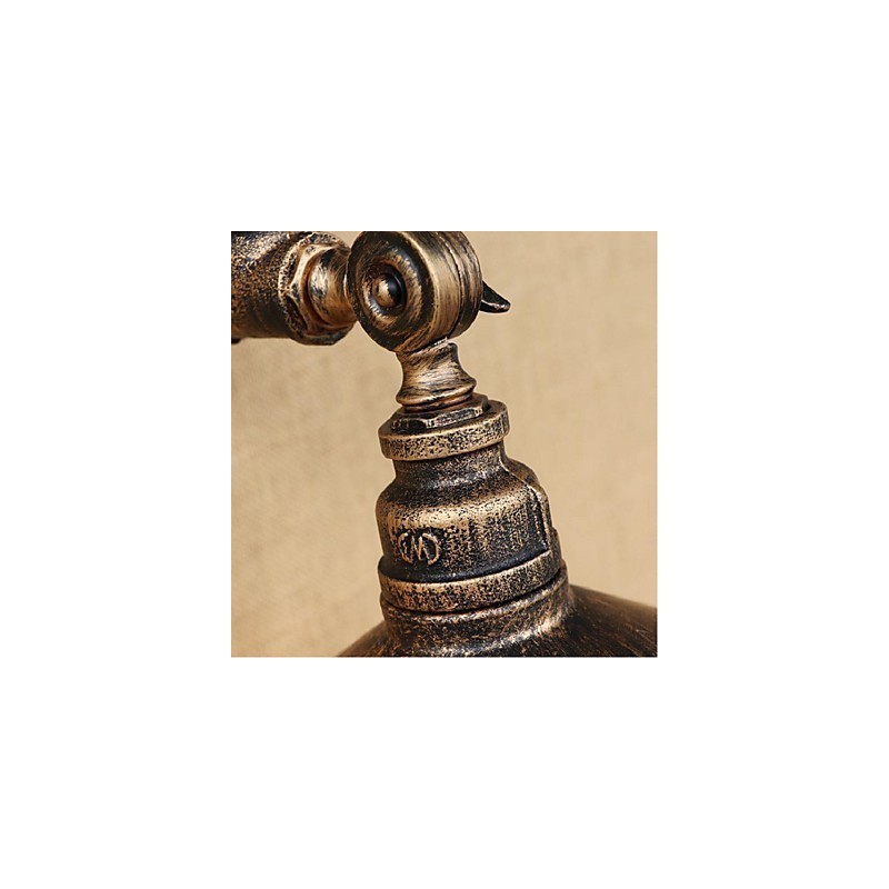 Rustic Lodge Painting Feature for Ambient Light Wall Sconces Wall Light