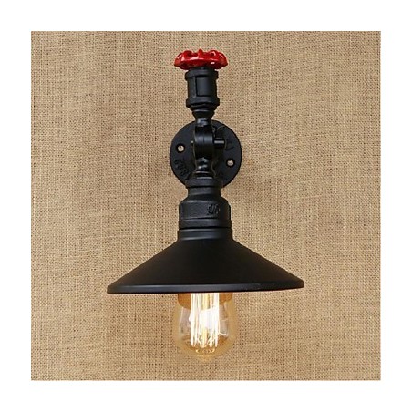 Rustic Lodge Painting Feature for Ambient Light Wall Sconces Wall Light Black Rustic Lodge Painting Feature for Ambient Light Wall Sconces Wall Light Black