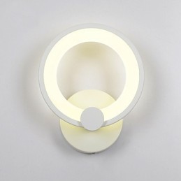 Modern Wall Lights Style Simplicity Acrylic Living Room Hallway Bedroom Hotel rooms Bedside Lamp
