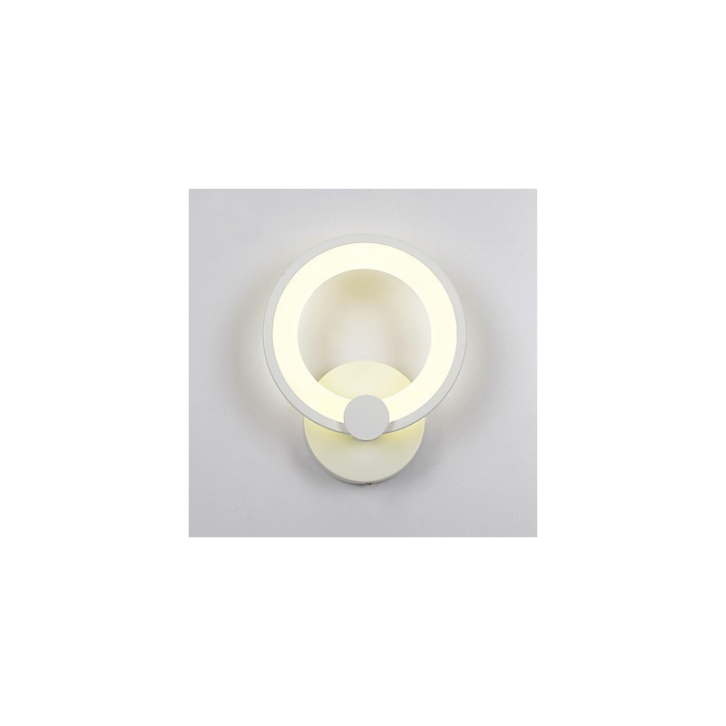 Modern Wall Lights Style Simplicity Acrylic Living Room Hallway Bedroom Hotel rooms Bedside Lamp