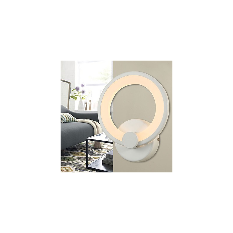 Modern Wall Lights Style Simplicity Acrylic Living Room Hallway Bedroom Hotel rooms Bedside Lamp