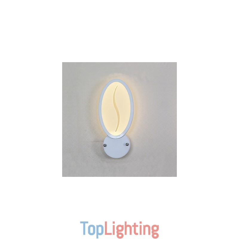 Integrated Modern Contemporary Painting Feature for Ambient Light Wall Sconces Wall Light