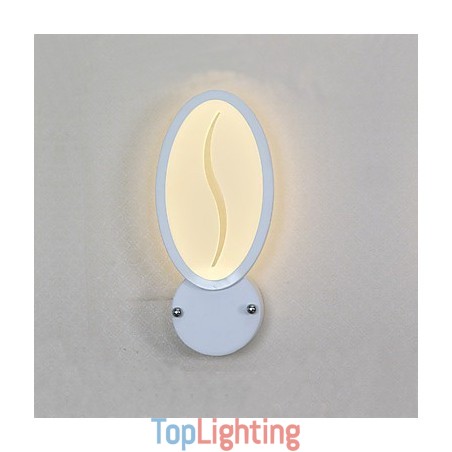 Integrated Modern Contemporary Painting Feature for Ambient Light Wall Sconces Wall Light Integrated Modern Contemporary Painting Feature for Ambient Light Wall Sconces Wall Light