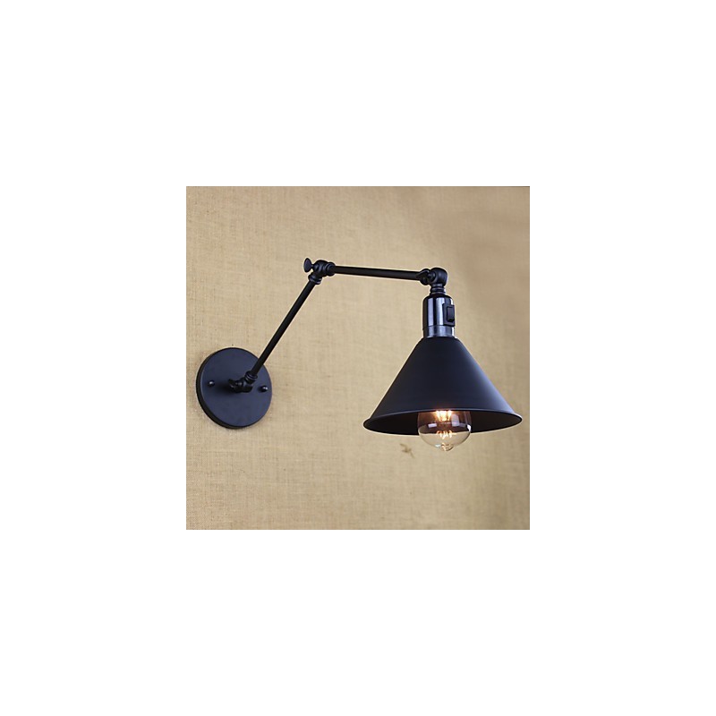 Traditional Classic Rustic Lodge Country Novelty Painting Feature for Mini Style Bulb