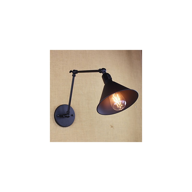 Traditional Classic Rustic Lodge Country Novelty Painting Feature for Mini Style Bulb