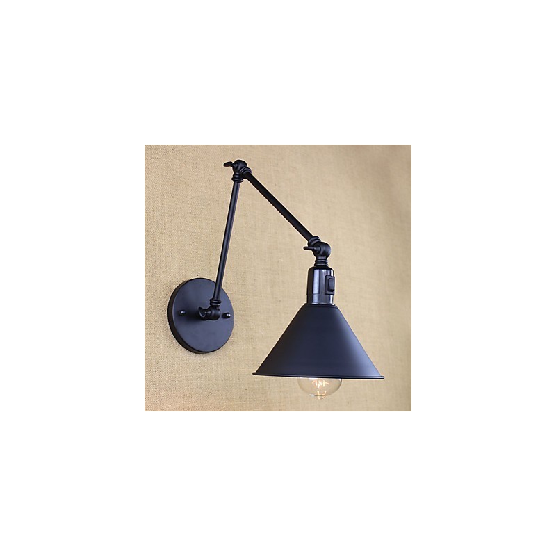 Traditional Classic Rustic Lodge Country Novelty Painting Feature for Mini Style Bulb