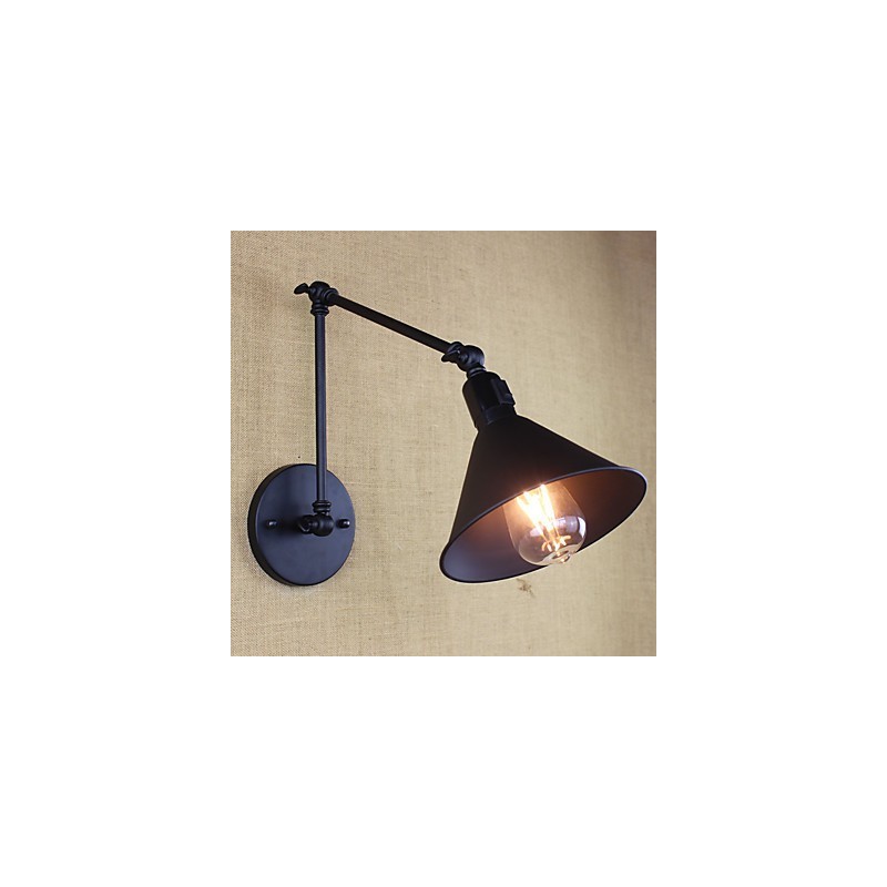 Traditional Classic Rustic Lodge Country Novelty Painting Feature for Mini Style Bulb