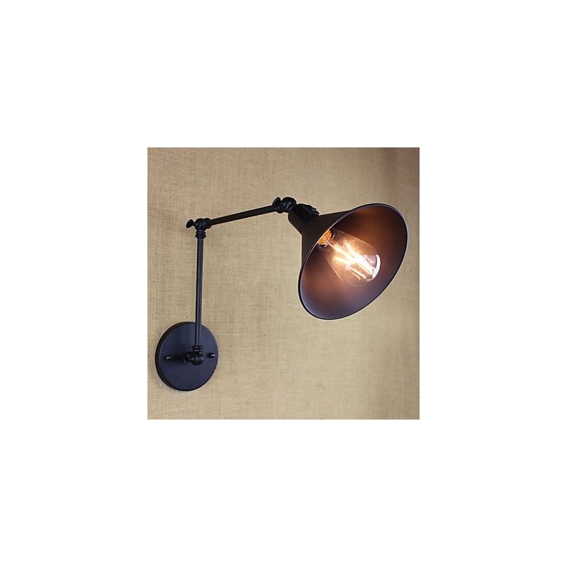 Traditional Classic Rustic Lodge Country Novelty Painting Feature for Mini Style Bulb