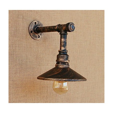 Rustic Lodge Country Antique Brass Feature for Ambient Light Wall Sconces Wall Light Rustic Lodge Country Antique Brass Feature for Ambient Light Wall Sconces Wall Light