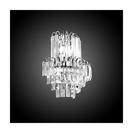 Wall Sconces Crystal Modern Contemporary Glass