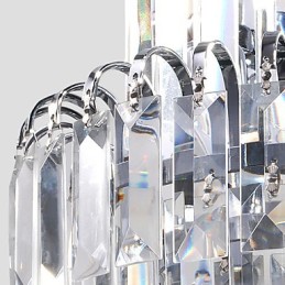 Wall Sconces Crystal Modern Contemporary Glass