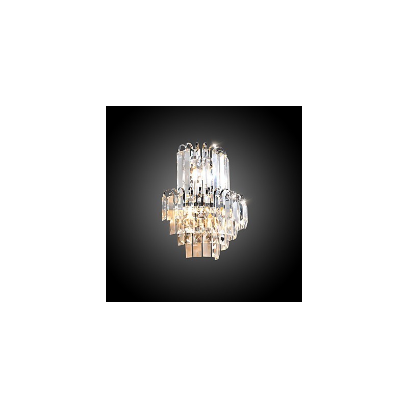 Wall Sconces Crystal Modern Contemporary Glass
