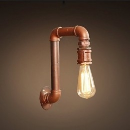 Country Others Feature for Mini Style Ambient Light Wall Sconces Wall Light