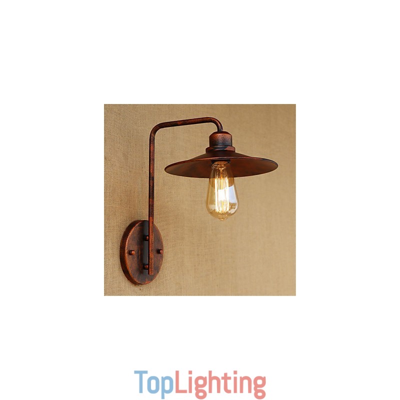Modern Contemporary Rustic Lodge Painting Feature for Mini Style Downlight Wall Sconces