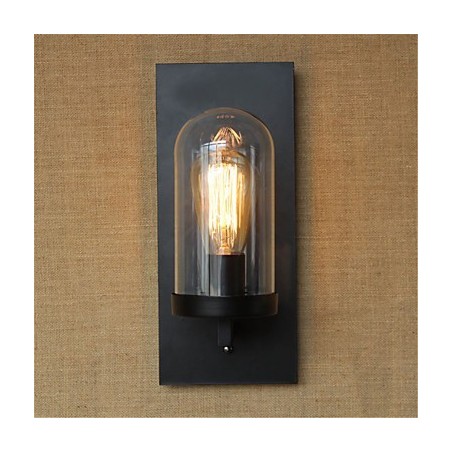 Rustic Lodge Country Retro Painting Feature for Eye Protection Ambient Light Wall Sconces Rustic Lodge Country Retro Painting Feature for Eye Protection Ambient Light Wall Sconces