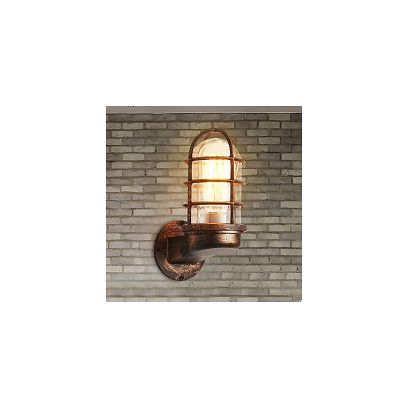 Living Room Coffee Shop Clothing Shop Bar Balcony Retro Wall Lamp