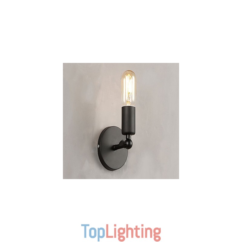 Modern Contemporary Country Novelty Painting Feature for Ambient Light Wall Sconces Wall Light
