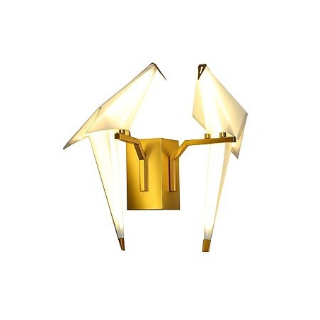 Contemporary Electroplated Feature for Downlight Wall Sconces Wall Light Contemporary Electroplated Feature for Downlight Wall Sconces Wall Light