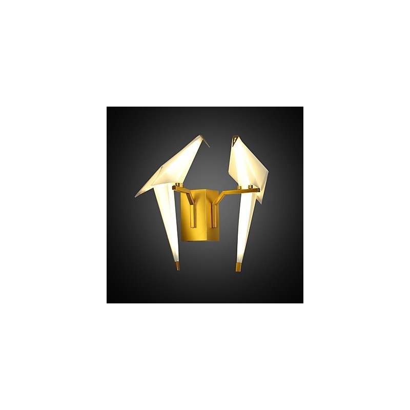 Contemporary Electroplated Feature for Downlight Wall Sconces Wall Light