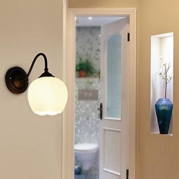 Modern Contemporary Rustic Lodge Country Others Feature for Mini Style Downlight Wall Sconces Wall Light