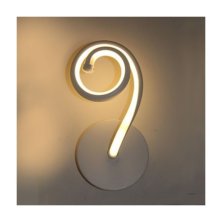 Simple Modern Lamp Bedside Lamp Wall Lamp Lamp Aluminum Corridor Balcony Lighting Simple Modern Lamp Bedside Lamp Wall Lamp Lamp Aluminum Corridor Balcony Lighting