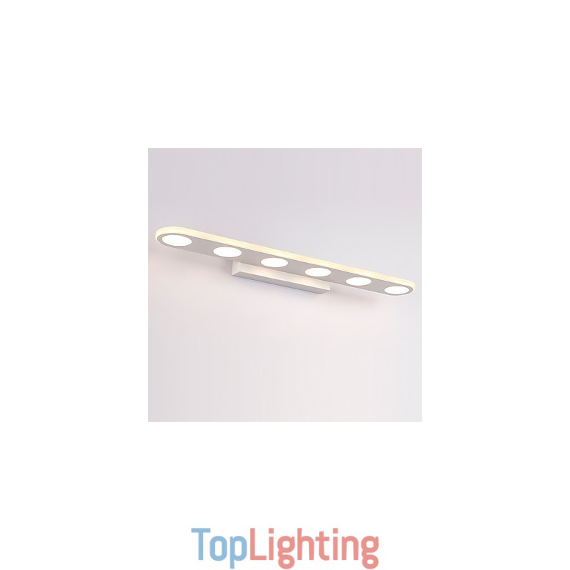 Integrated Modern Contemporary for Downlight Bathroom Lighting Wall Light