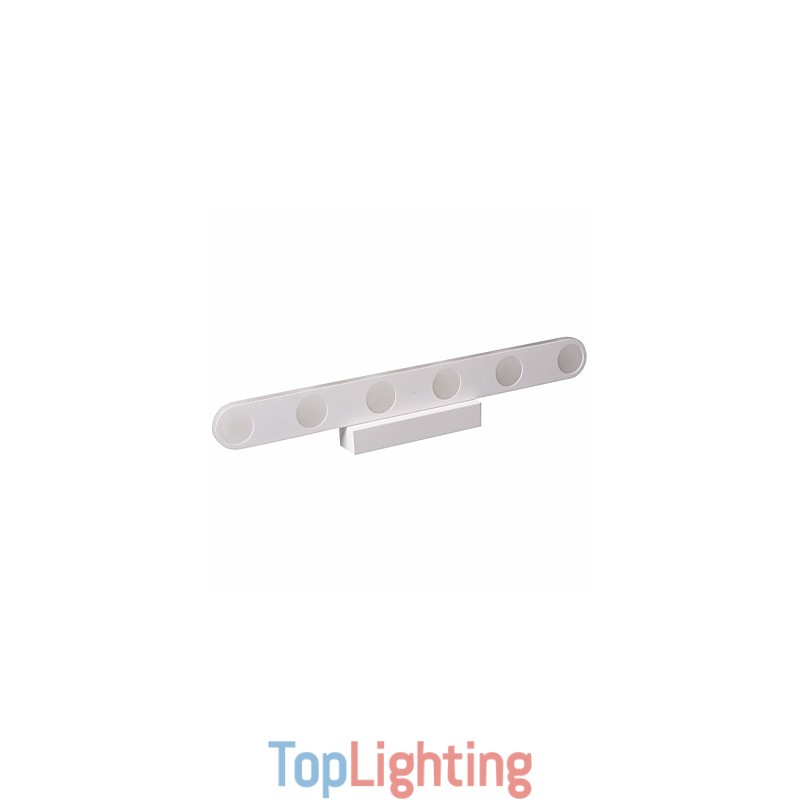 Integrated Modern Contemporary for Downlight Bathroom Lighting Wall Light