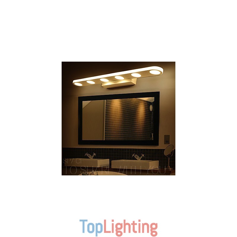Integrated Modern Contemporary for Downlight Bathroom Lighting Wall Light
