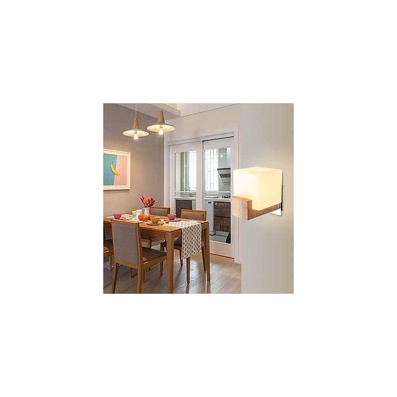 Modern Contemporary Painting Feature for Eye Protection Ambient Light Wall Sconces Wall Light