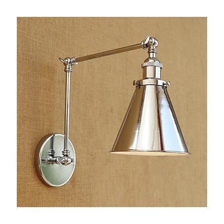Modern Contemporary Retro Electroplated Feature for Swing Arm Eye Protection Ambient Light Modern Contemporary Retro Electroplated Feature for Swing Arm Eye Protection Ambient Light