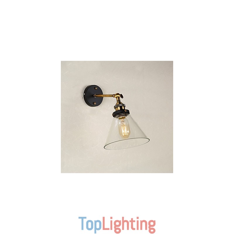 Modern Contemporary Traditional Classic Rustic Lodge Vintage Electroplated Feature for Downlight Wall Sconces