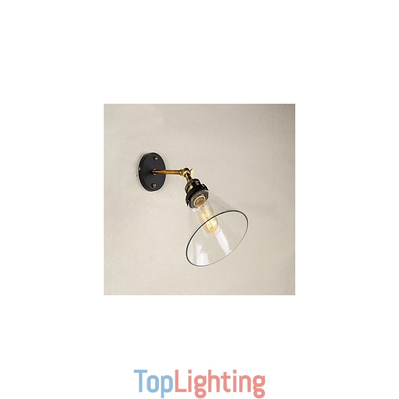 Modern Contemporary Traditional Classic Rustic Lodge Vintage Electroplated Feature for Downlight Wall Sconces