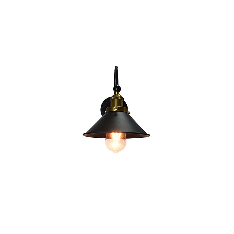 Wall Light Wall Sconces Wall Iron Wall Lamp Dumb Black Lightsaber Lamp On Wall