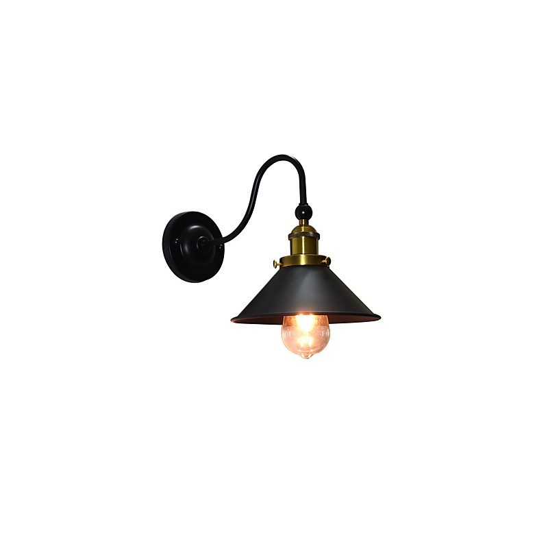Wall Light Wall Sconces Wall Iron Wall Lamp Dumb Black Lightsaber Lamp On Wall