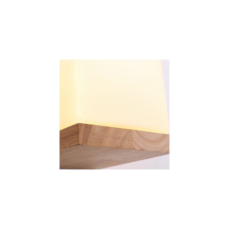 Modern Contemporary Black Oxide Finish Feature for Eye Protection Ambient Light Wall Sconces Wall Light