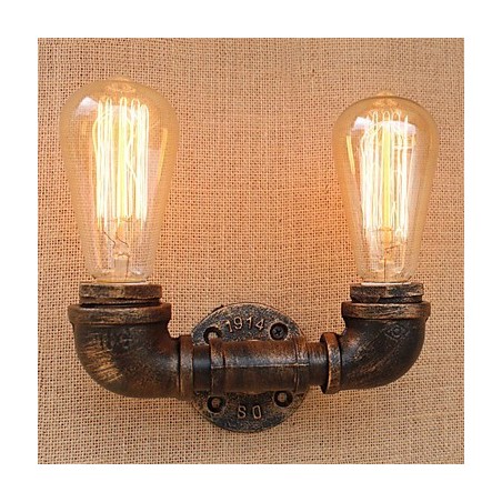 Country Retro Painting Feature for Mini Style Ambient Light Wall Sconces Wall Light Country Retro Painting Feature for Mini Style Ambient Light Wall Sconces Wall Light
