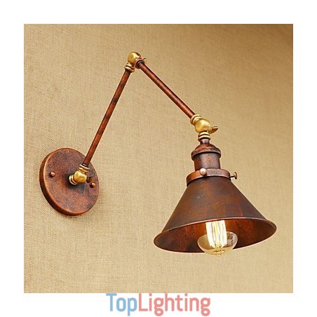 Wall Sconce Brass Vintage Industrial Wall Lamp Light Home Lighting Indoor Decor Wall Sconce Wall Sconce Brass Vintage Industrial Wall Lamp Light Home Lighting Indoor Decor Wall Sconce
