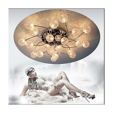 Simple Circular Ceiling lamps Iron lamp lighting Simple Circular Ceiling lamps Iron lamp lighting