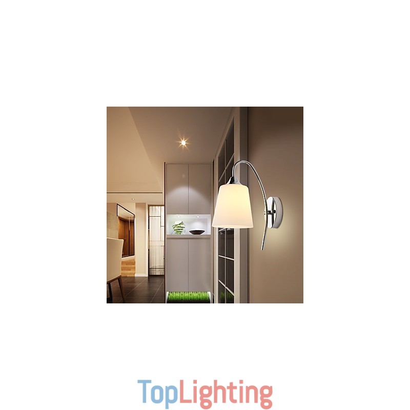 Modern Contemporary Painting Feature for Eye Protection Ambient Light Wall Sconces Wall Light